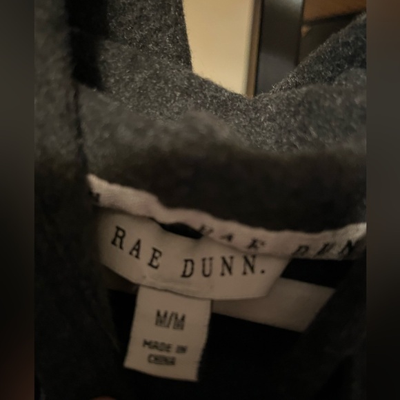 Rae Dunn Charcoal 'Wine Time' Sweatshirt - Picture 2 of 10
